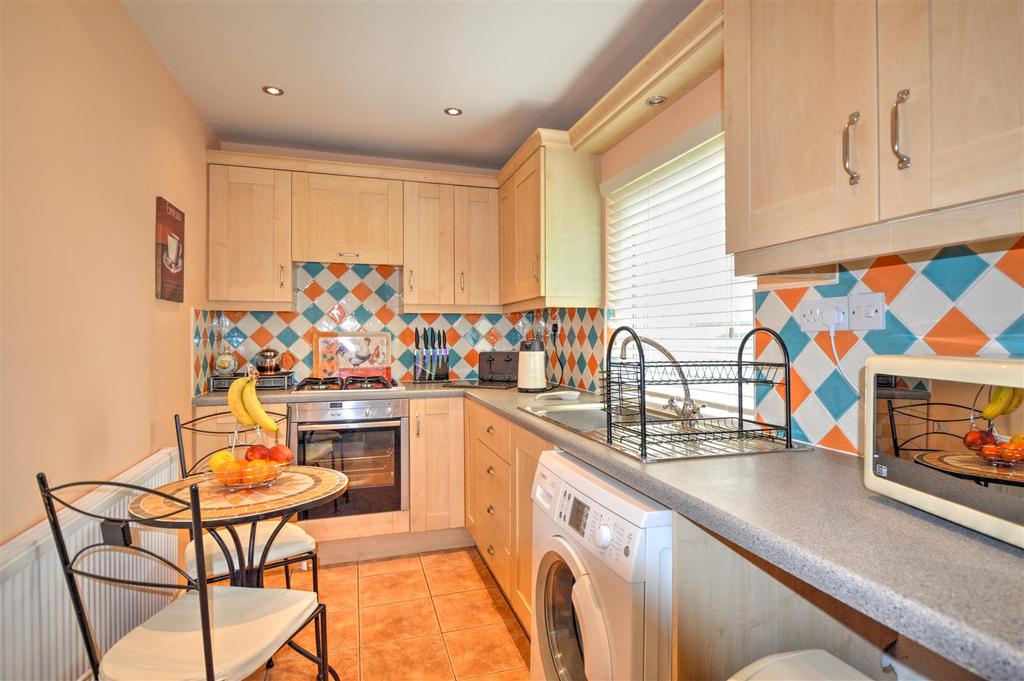 Dawson Place, Morpeth 2 bed flat £130,000