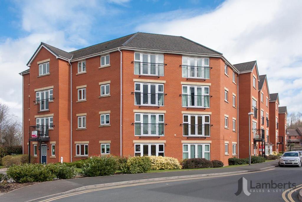 Gloucester Close, Redditch 2 bed apartment £725 pcm (£167 pw)