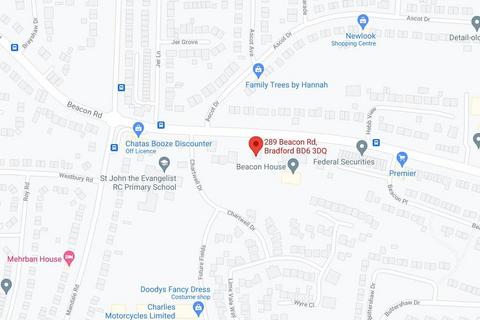 289 Beacon Road, Wibsey, Bradford, BD6 3DQ