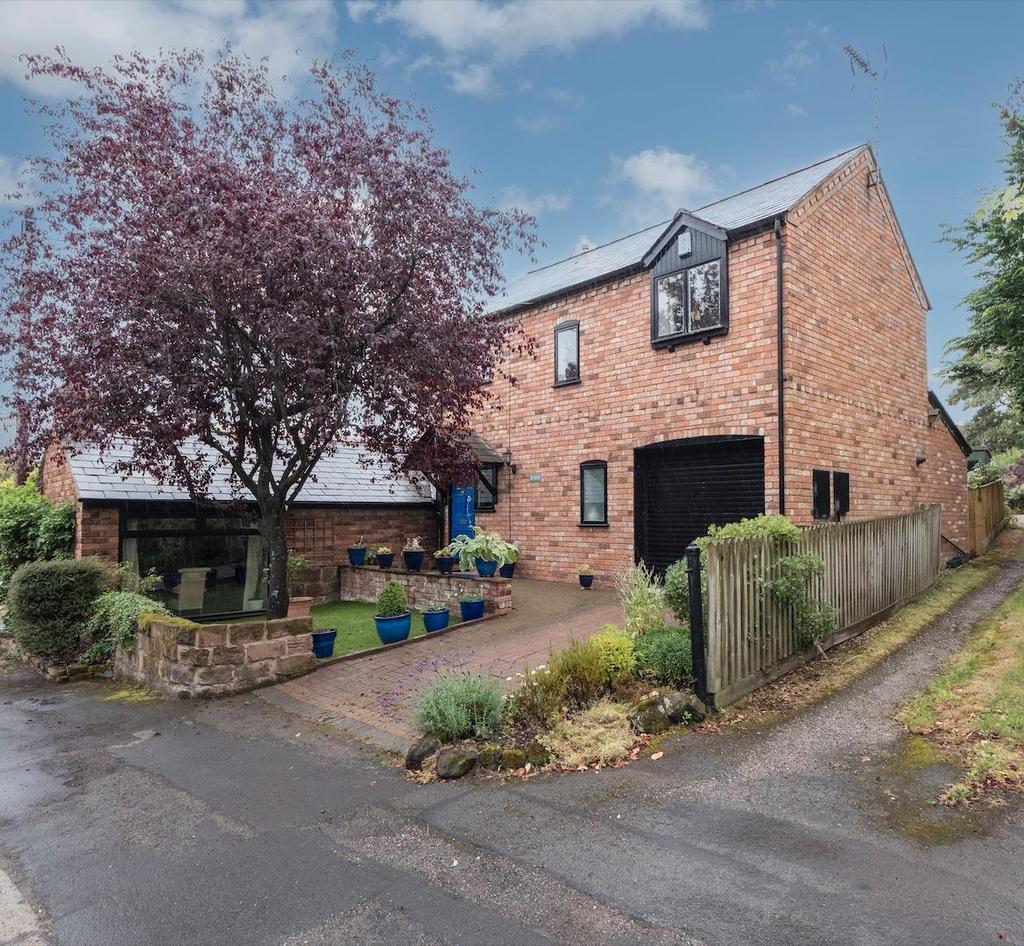 Mill Lane, Great Barrow 4 bed detached house £550,000