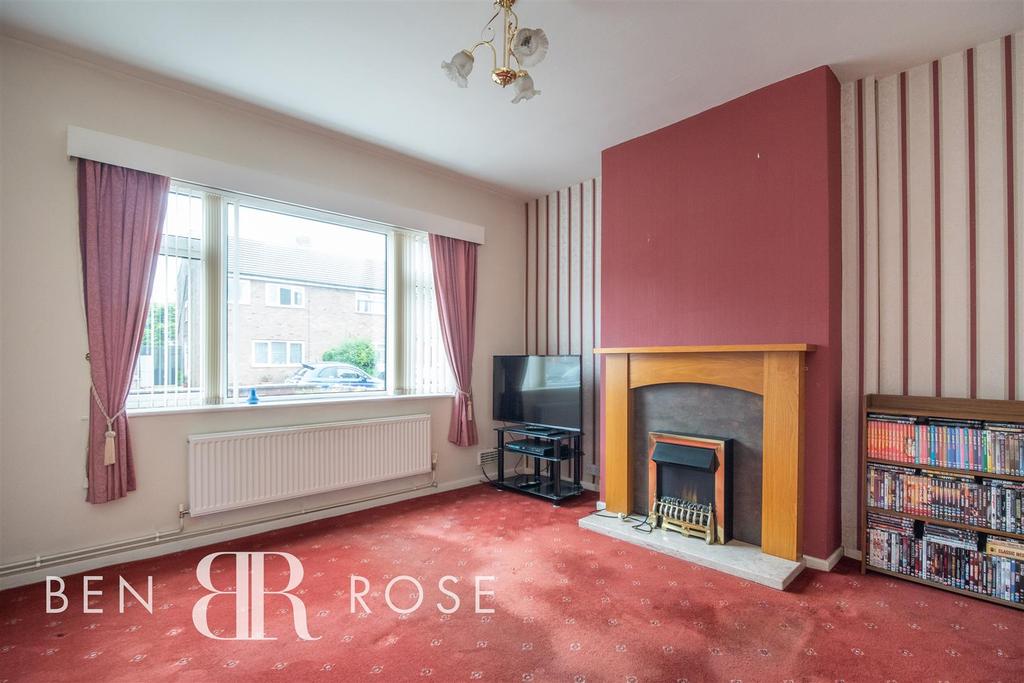 St. Peters Street, Chorley 3 bed semidetached house £164,995