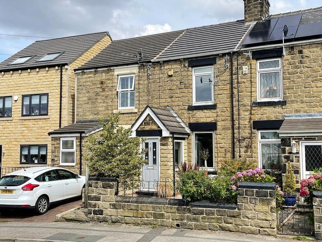 Snydale Road, Cudworth, Barnsley 3 bed terraced house for sale £150,000