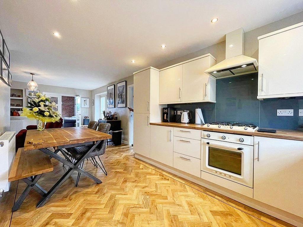 Kitchen Dining Room