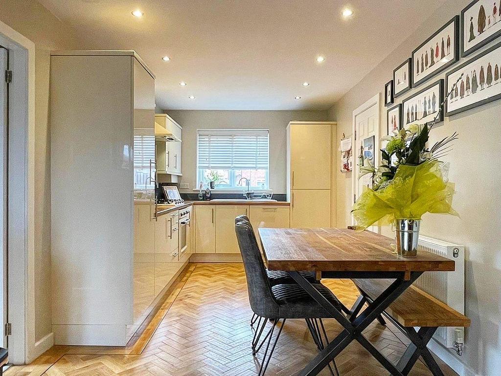 Kitchen Dining Room