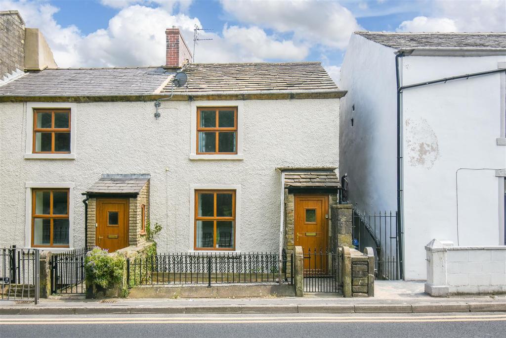 Church Street, Great Harwood, Blackburn 3 bed cottage for sale £130,000
