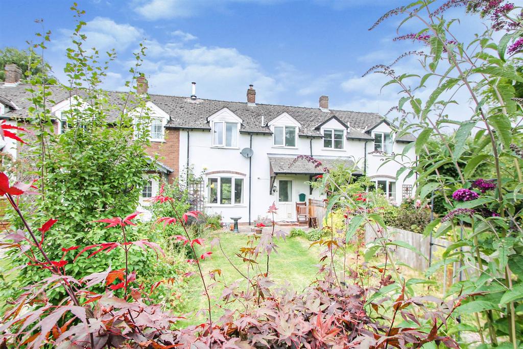 Redlake Meadow, Bucknell, Nr Craven Arms 3 bed terraced house for sale