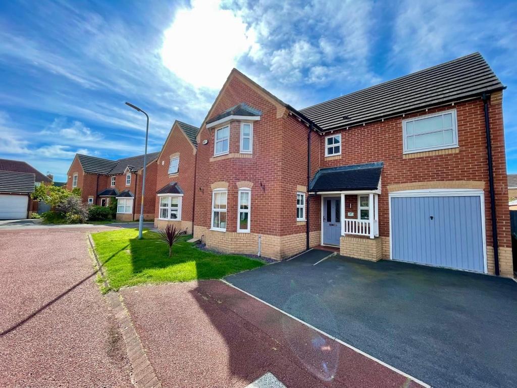 The Orchard, Ingleby Barwick 4 bed detached house £299,995