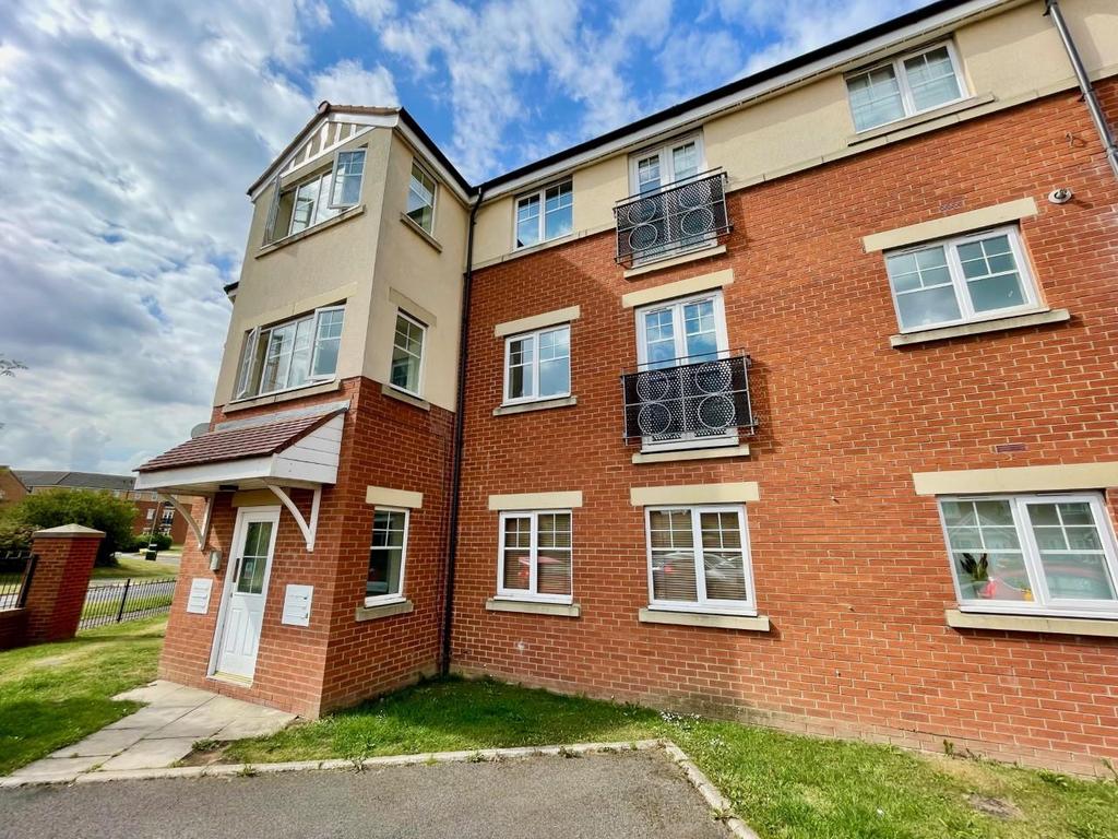 Hatchlands Park, Ingleby Barwick, 2 bed apartment for sale £90,000