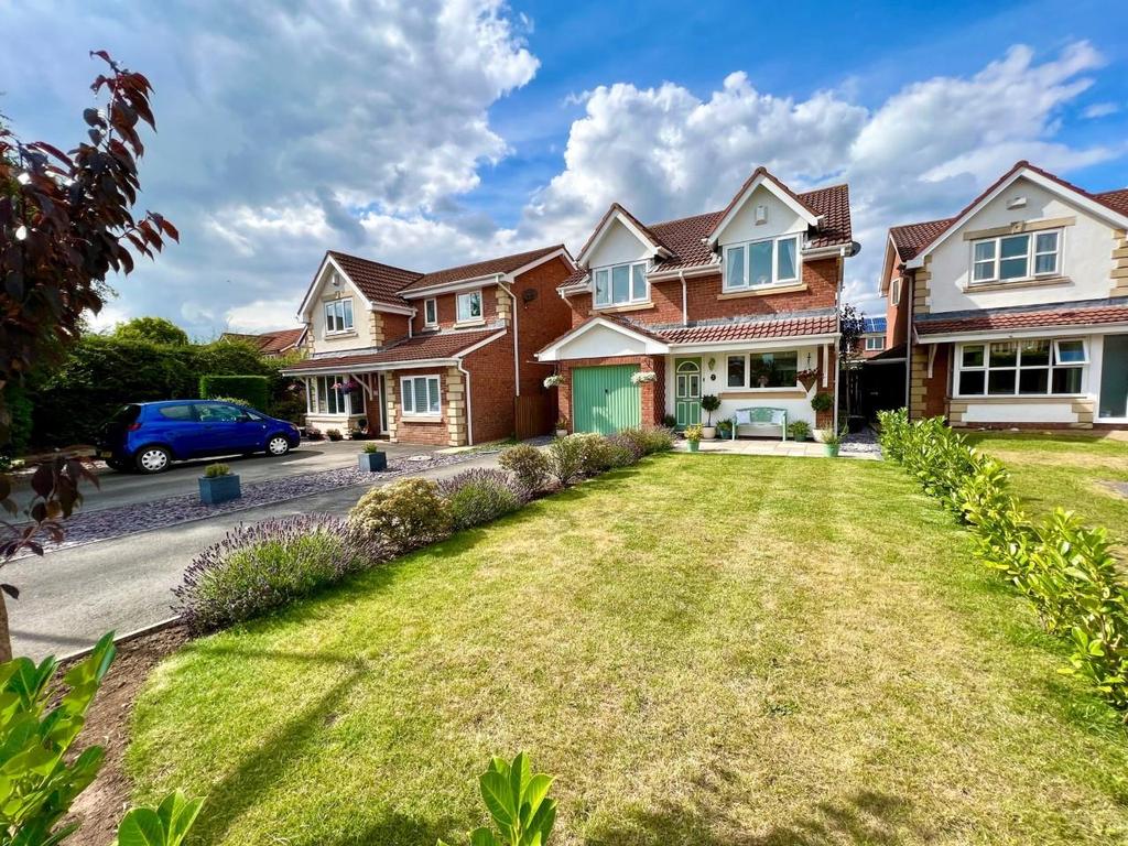 Bonnyrigg Close, Ingleby Barwick 3 bed detached house for sale £240,000