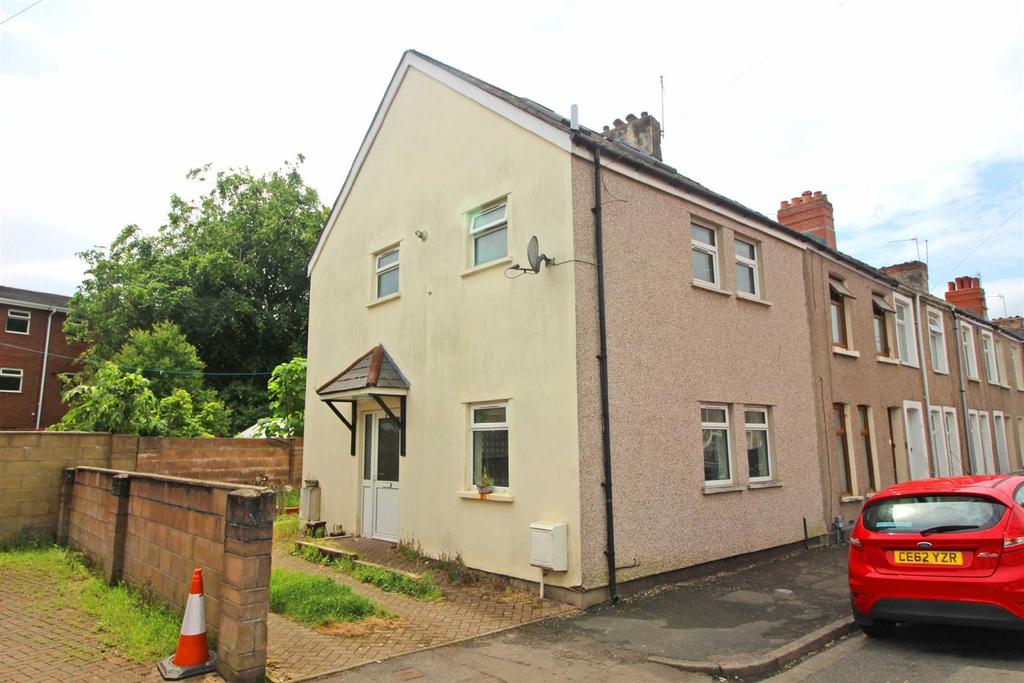 Ethel Street, Canton, Cardiff 3 bed end of terrace house £950 pcm (£
