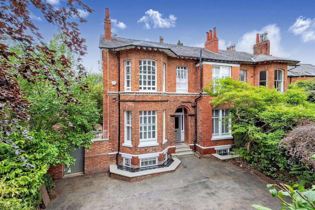 Hale Road, Altrincham 6 bed semidetached house for sale £1,350,000