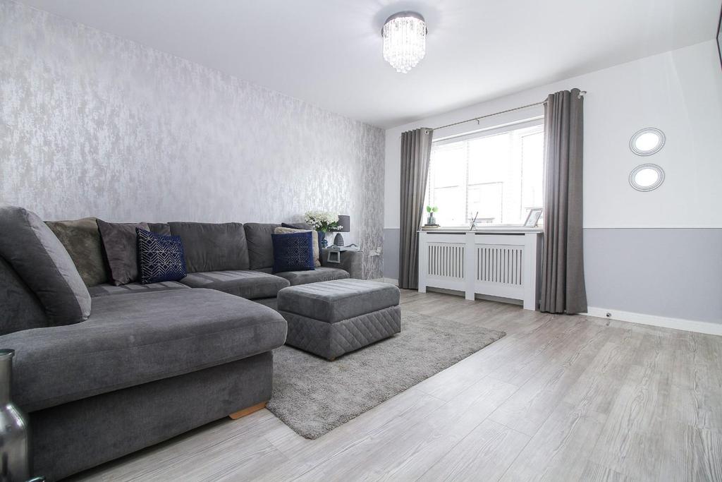Heckington Close, St. Nicholas Manor, Cramlington 3 bed semidetached