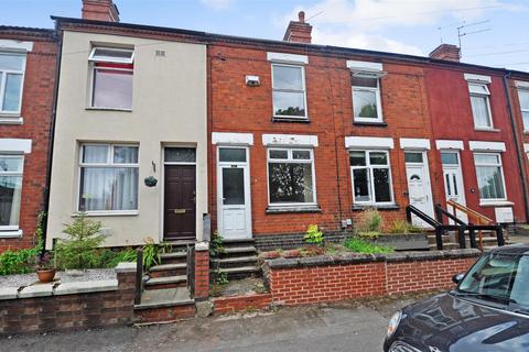 2 bedroom terraced house for sale - Broomfield Place, Earlsdon, Coventry