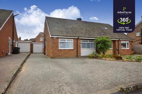3 bedroom semi-detached bungalow for sale - Dillotford Avenue, Cheylesmore, Coventry