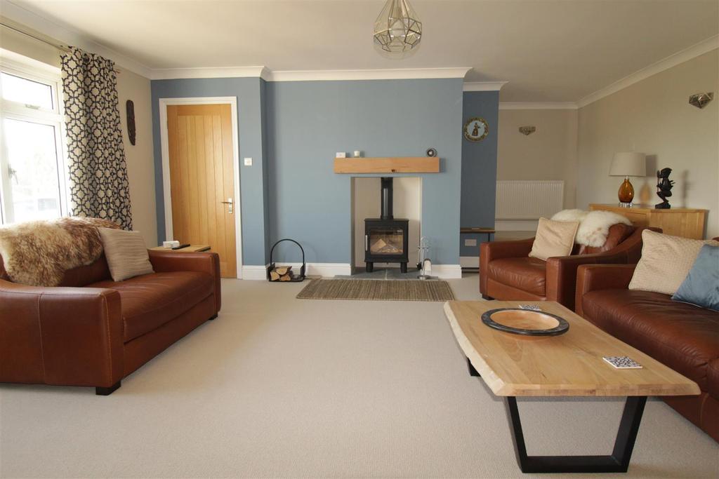 Middleton Road, Sadberge, Darlington 5 bed country house for sale £