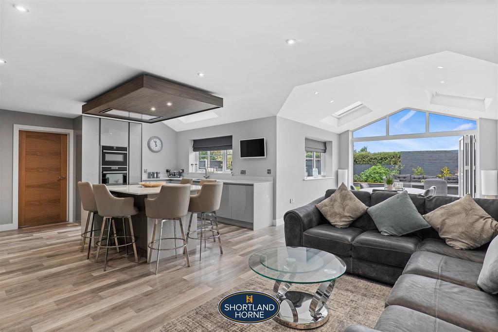 The Laurels, Corley, Coventry 5 bed detached house £785,000