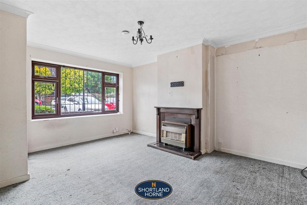 Sherington Avenue, Allesley Park... 2 bed end of terrace house £175,000