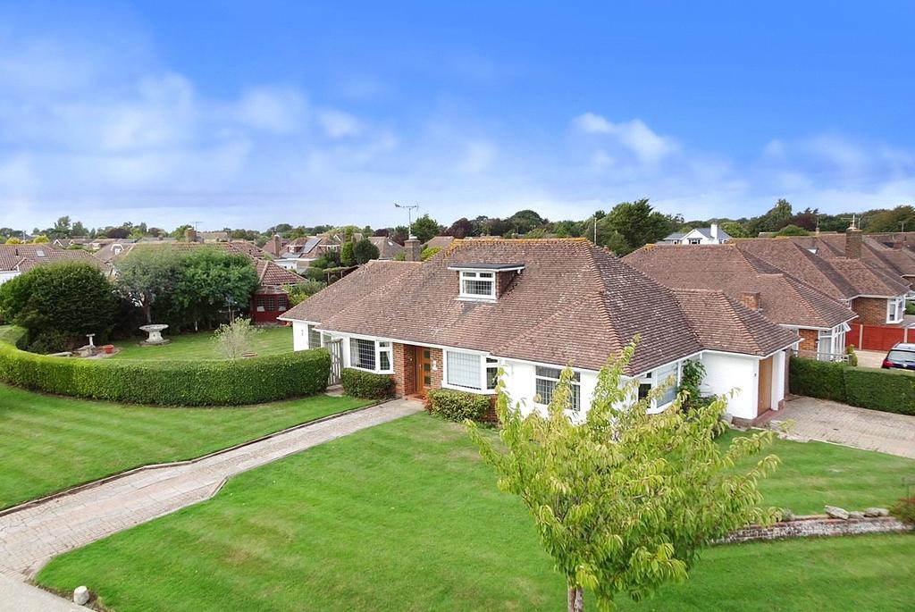 The Ridings, East Preston, West Sussex 2 bed bungalow £860,000