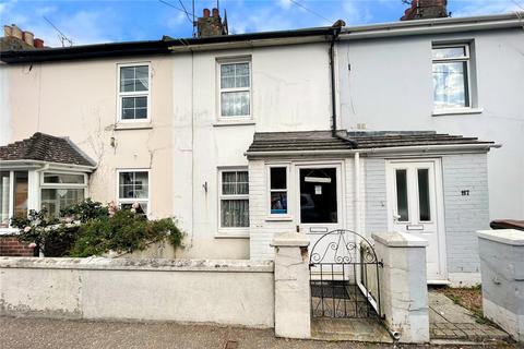 2 bedroom terraced house for sale - Beaconsfield Road, Wick, Littlehampton, West Sussex