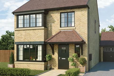 4 bedroom detached house for sale - Plot 203, The Earsdon at Moorfields View, Moorfields View NE12