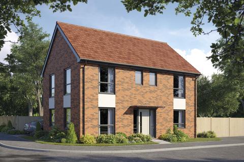 4 bedroom detached house for sale - Plot 155, The Bowyer at Ladden Garden Village, Ladden Garden Village, Off Clayhill Drive, Yate BS37