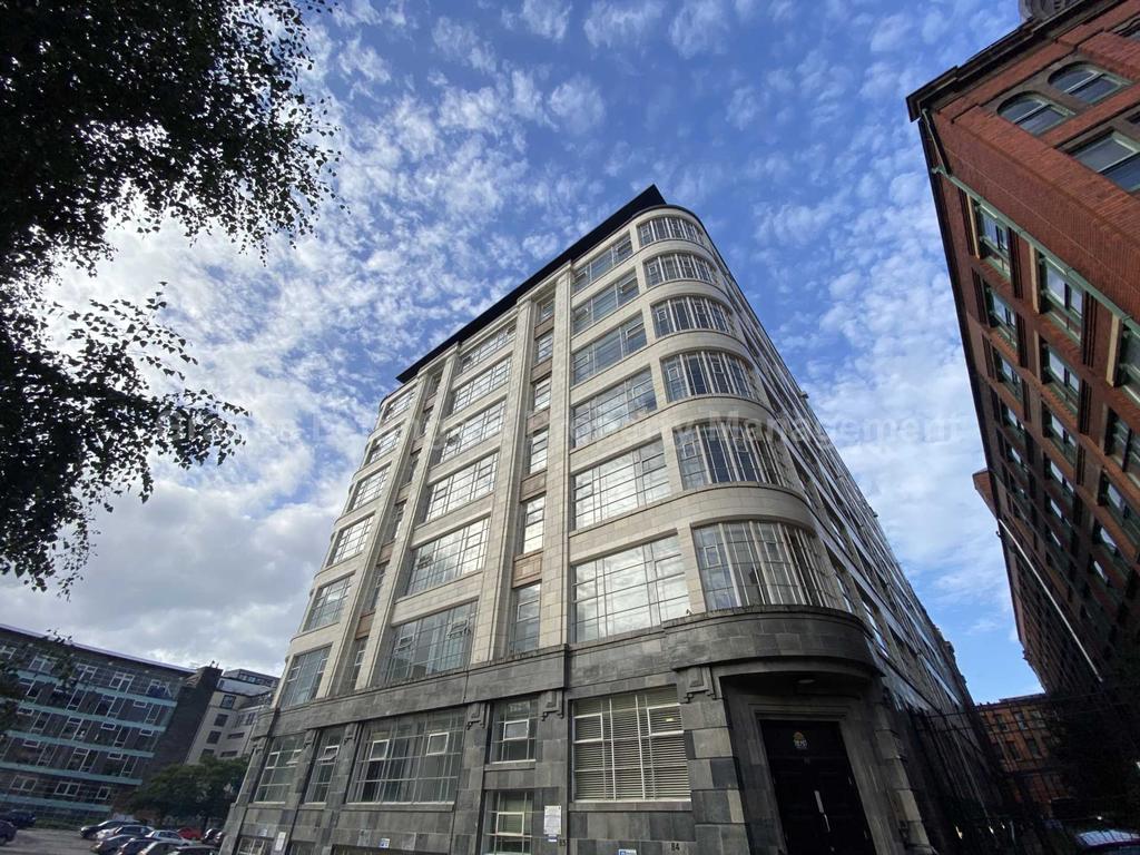 MET Apartments, 40 Hilton Street, Northern Quarter, Manchester, M1 2BL