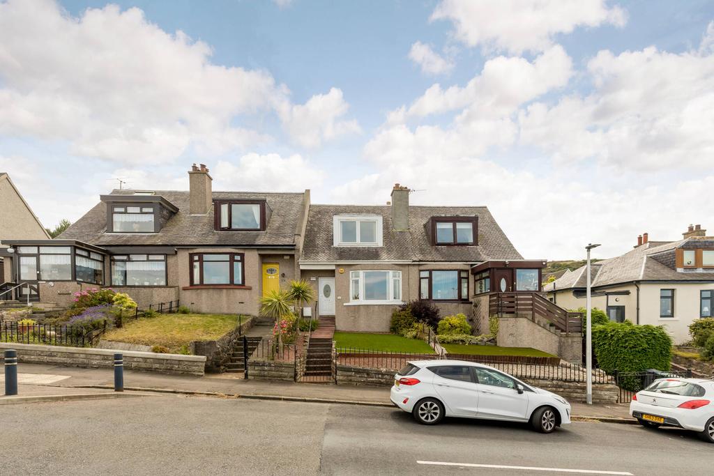 46 Paisley Crescent, Edinburgh, EH8 7JQ 3 bed terraced house £370,000