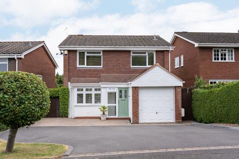 4 bedroom detached house for sale - Tanglewood Close, Blackwell, B60 1BU