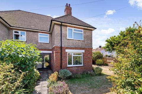 4 bedroom semi-detached house for sale - Shorncliffe Road, Folkestone, CT20