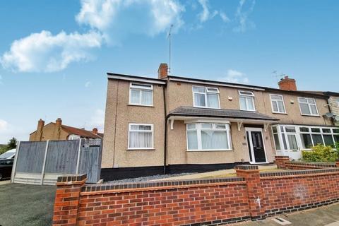 4 bedroom end of terrace house for sale - Browett Road, Coundon, Coventry