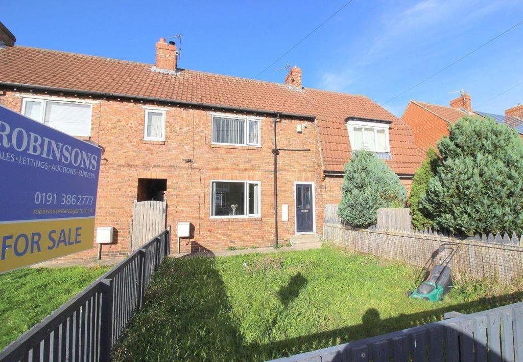 Jack Lawson Terrace, Wheatley Hill... 3 bed semidetached house £79,950