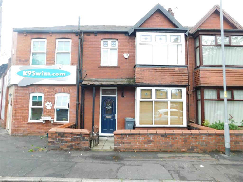 Derbyshire Road, Clayton Bridge... 3 bed terraced house £180,000
