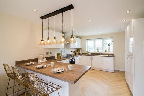4 bedroom detached house for sale - Plot 338, The Belmont at Skylarks Grange, Doncaster, Long Lands Lane DN5