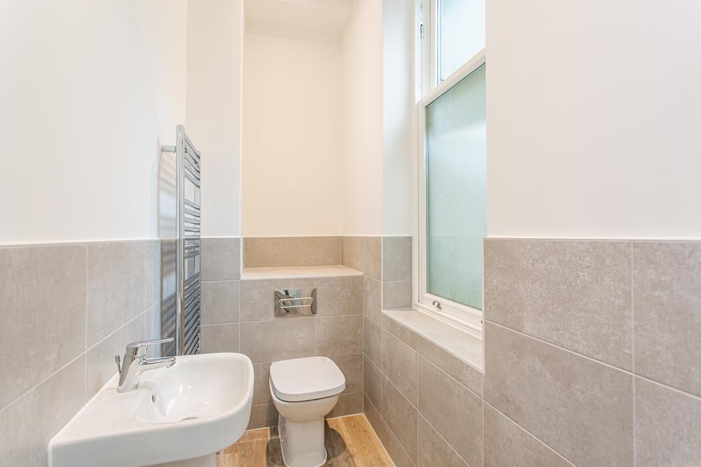 Guest Cloakroom
