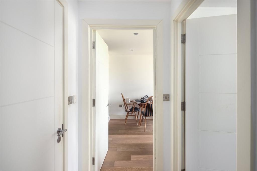 Hallway View 2