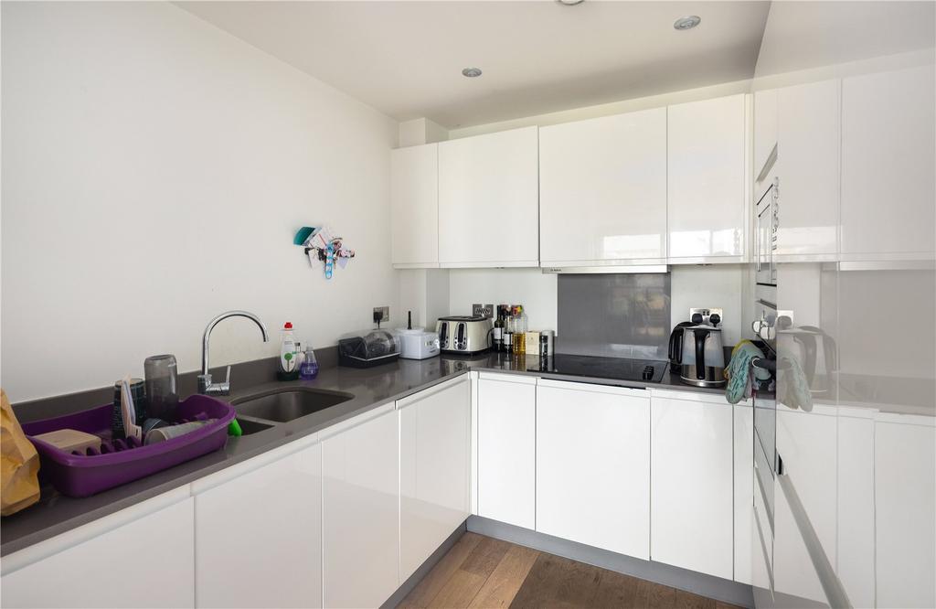 Kitchen View 2