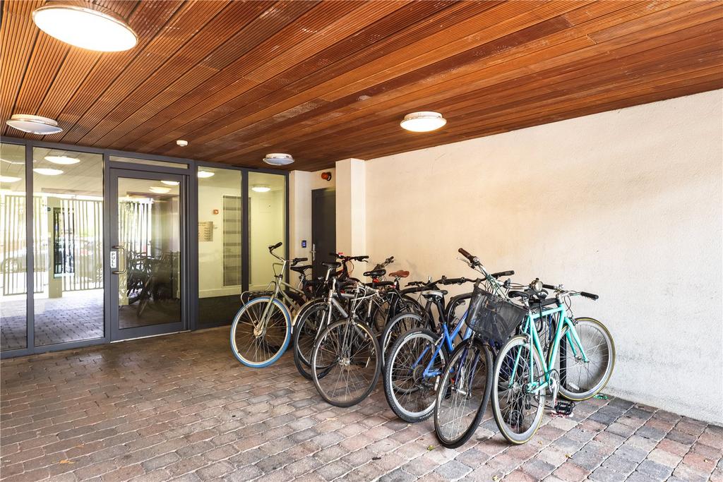 Bike Storage