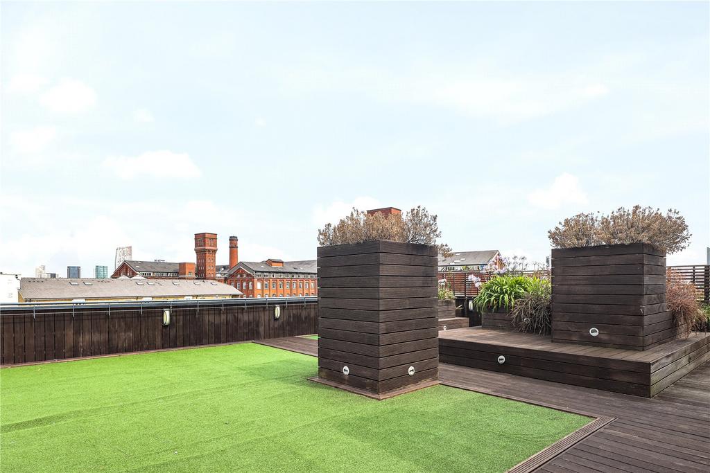 Roof Terrace