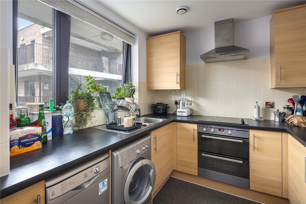 Kitchen View 2