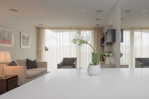 1 bedroom apartment to rent, Caro Point, Grosvenor Waterside, Chelsea39 Caro Point,, London, SW1W