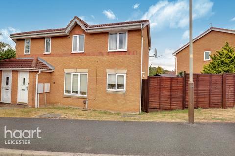 2 bedroom semi-detached house for sale - Goldsmith Road, Leicester