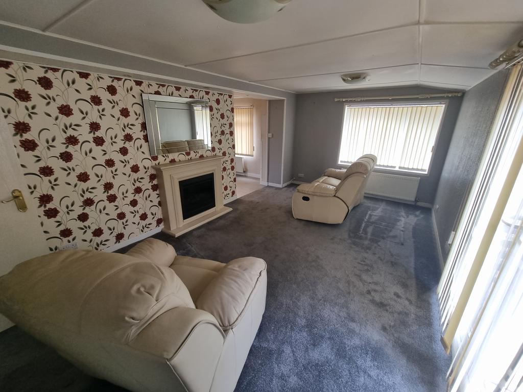 Innisfree Park Homes, Bawsey PE32 2 bed park home £650 pcm (£150 pw)