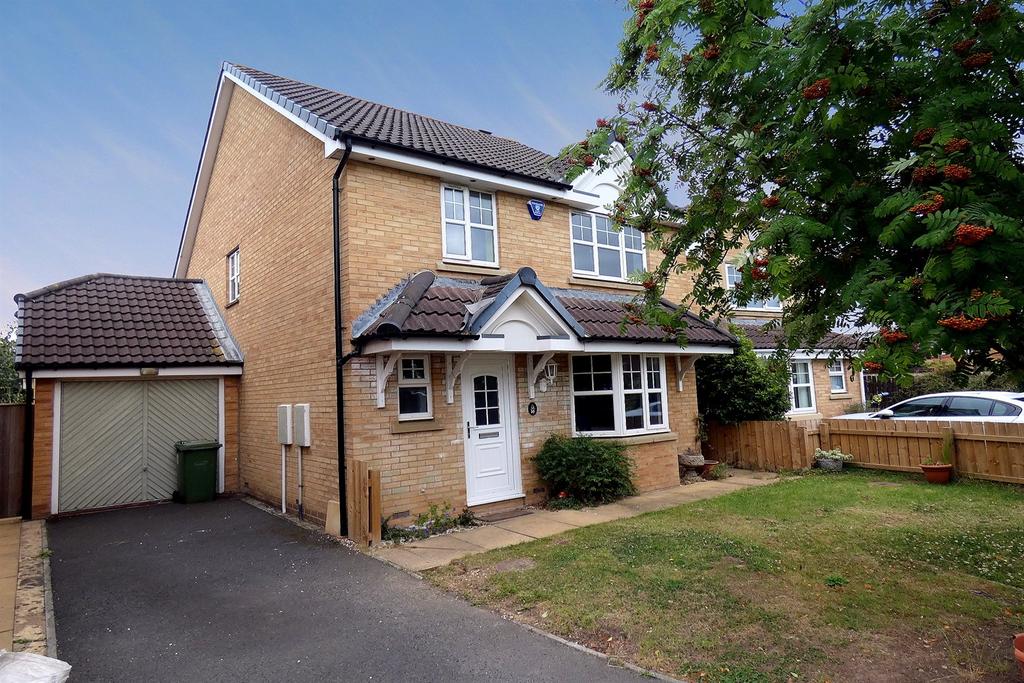 Beacons Lane, Ingleby Barwick, StocktonOnTees, TS17 4 bed detached