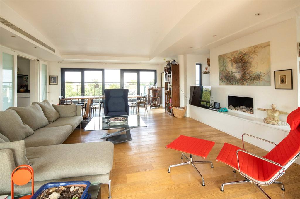 Reception Room