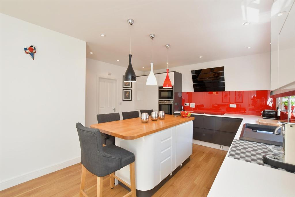 Kitchen/ Diner