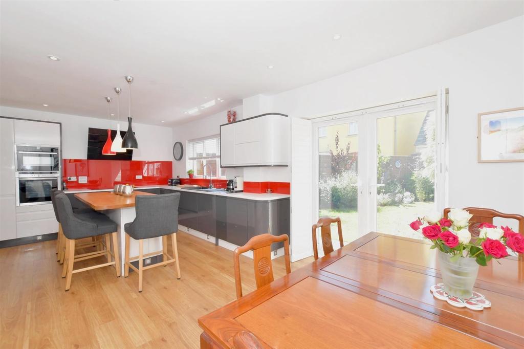 Kitchen/ Diner