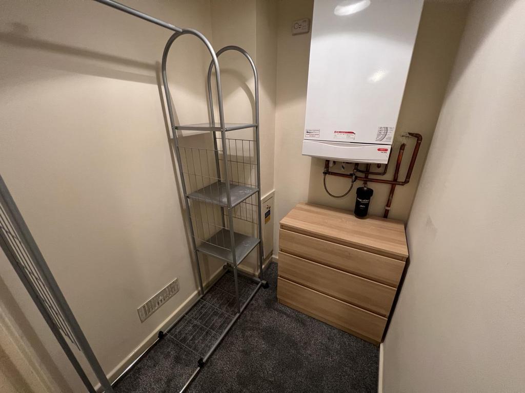 Storage cupboard