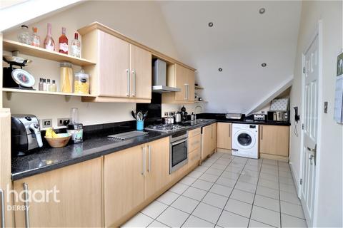 1 bedroom apartment for sale - Amber House, Railway Terrace, Derby City Centre