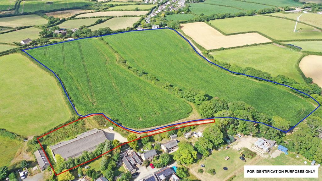 Leedstown, Hayle Barn for sale £250,000