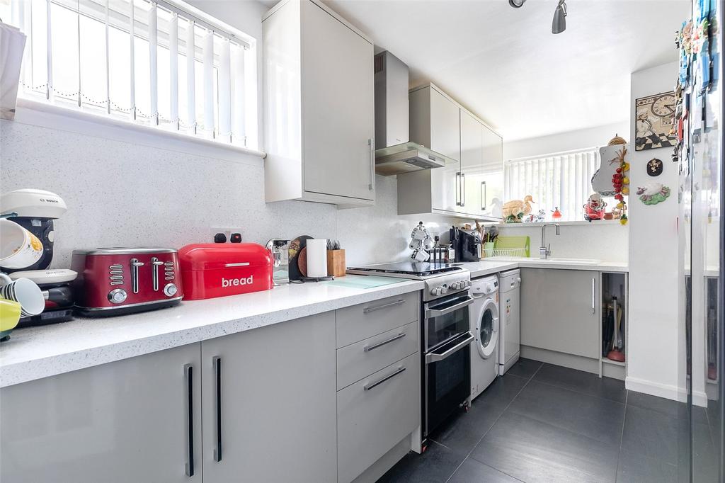 Madingley, Birch Hill, Bracknell, RG12 2 bed bungalow for sale £350,000